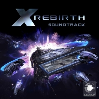 Альбомы саундтреков X Rebirth